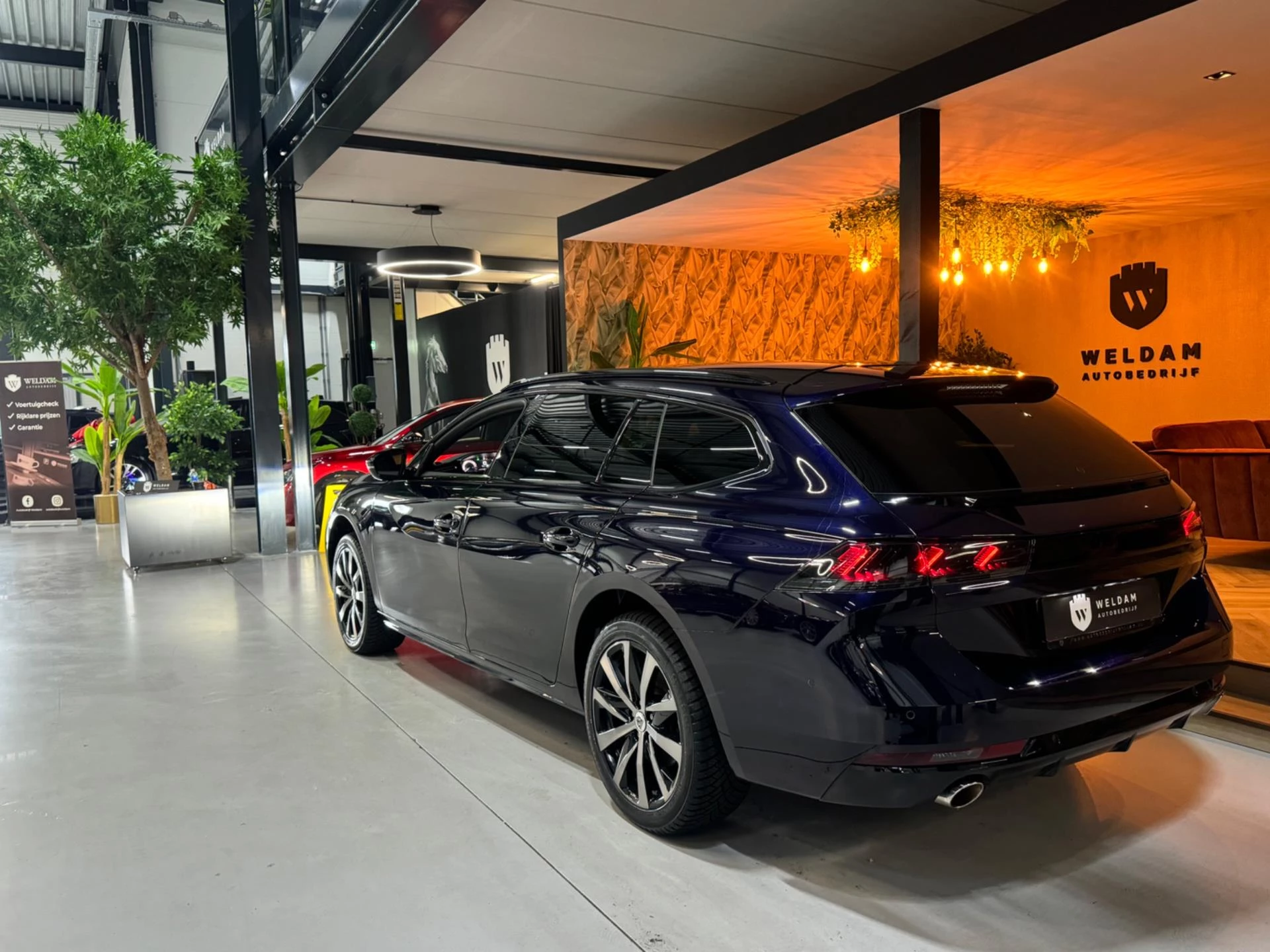 Hoofdafbeelding Peugeot 508