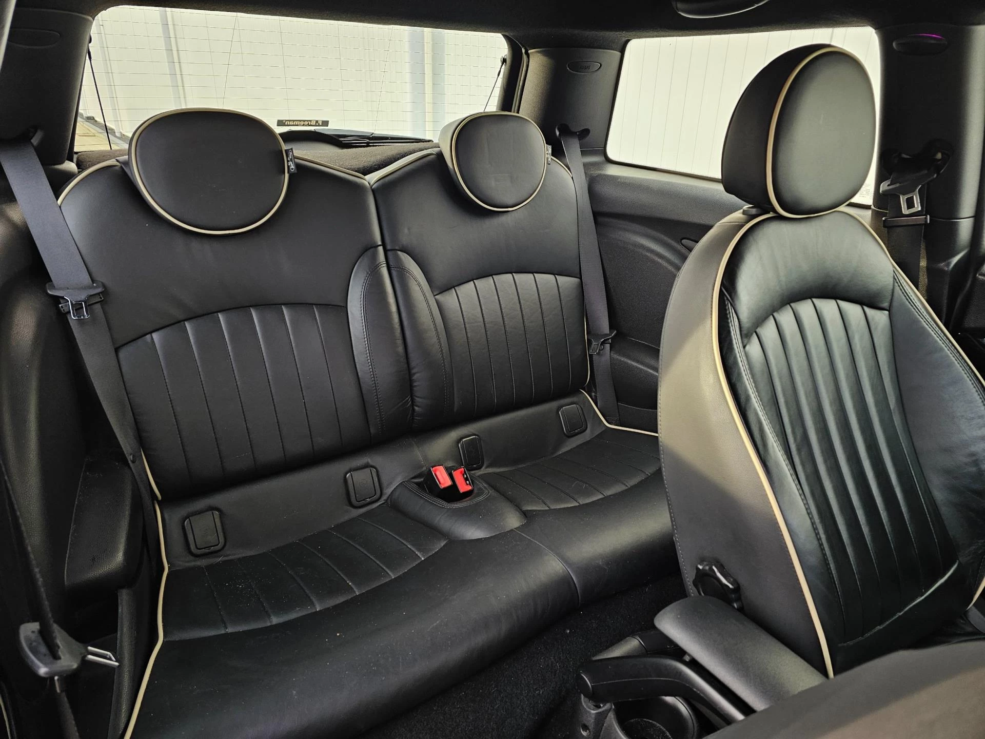 Hoofdafbeelding MINI Cooper