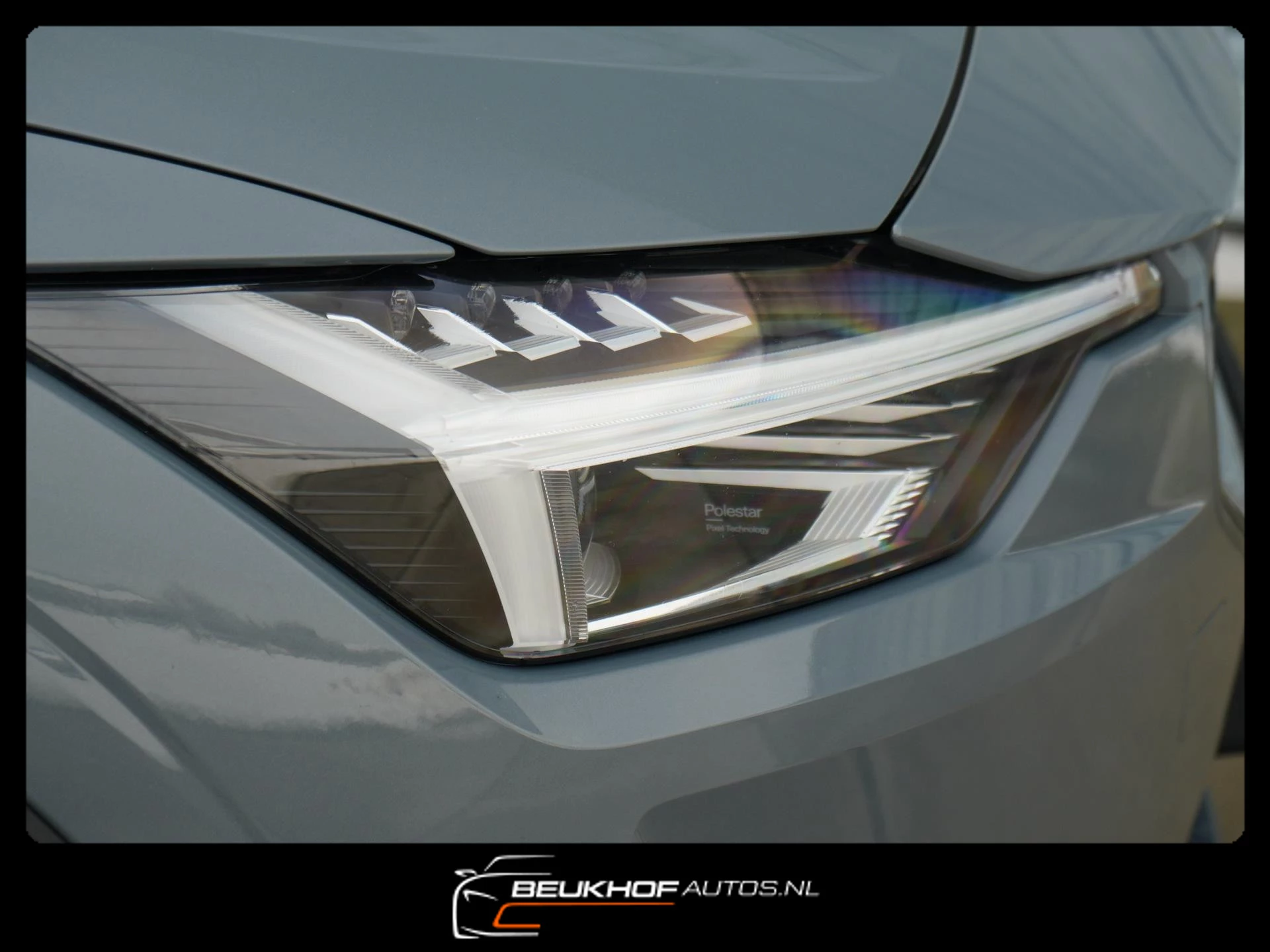 Hoofdafbeelding Polestar 2
