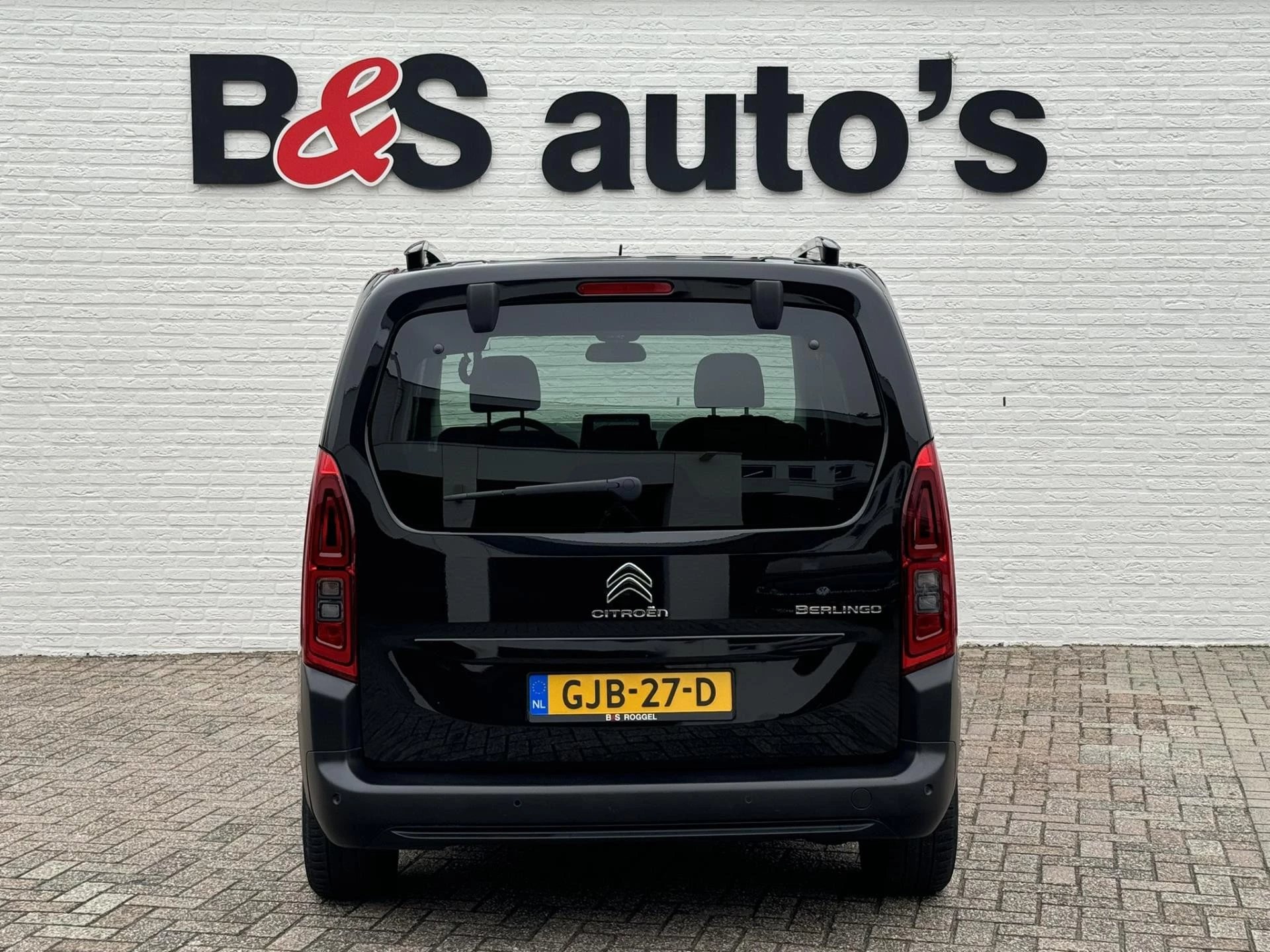 Hoofdafbeelding Citroën Berlingo