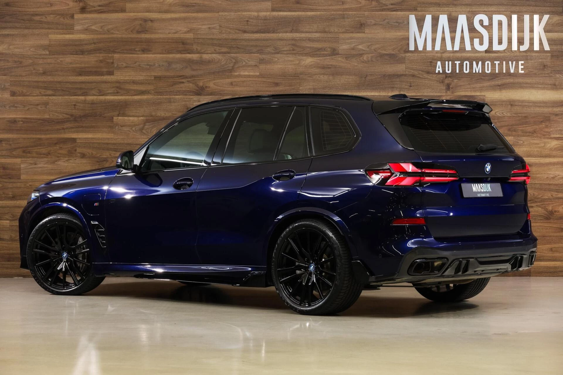 Hoofdafbeelding BMW X5