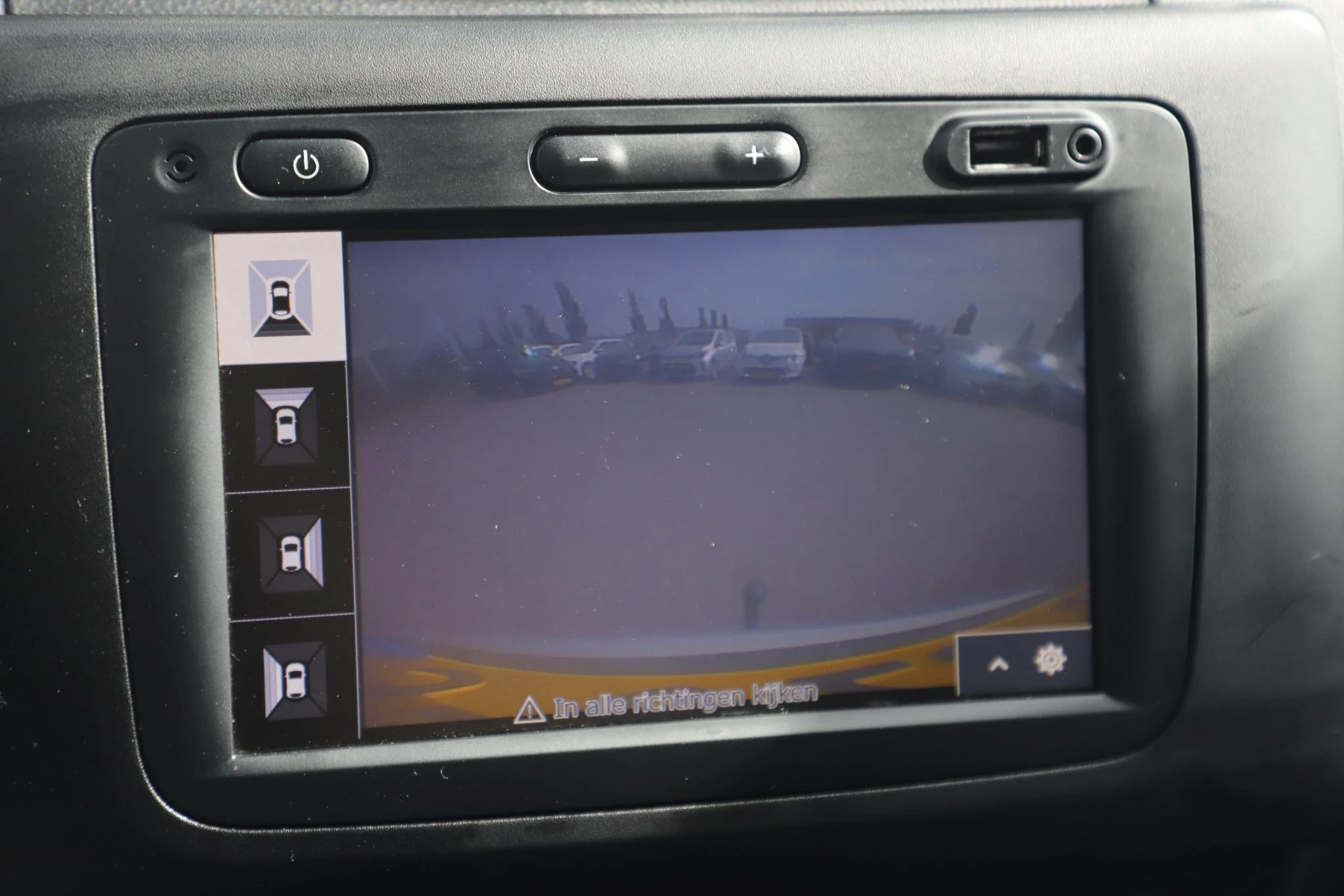 Hoofdafbeelding Dacia Duster