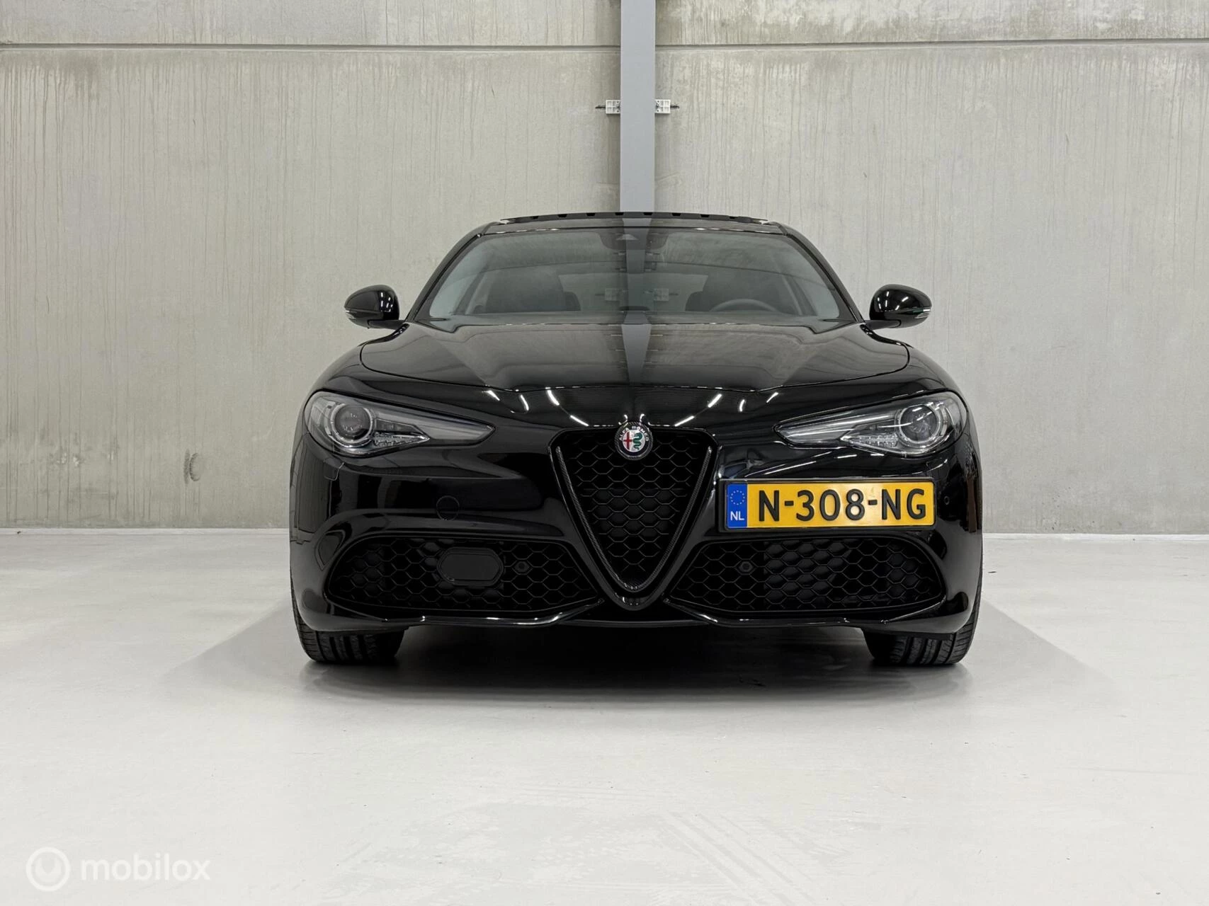 Hoofdafbeelding Alfa Romeo Giulia