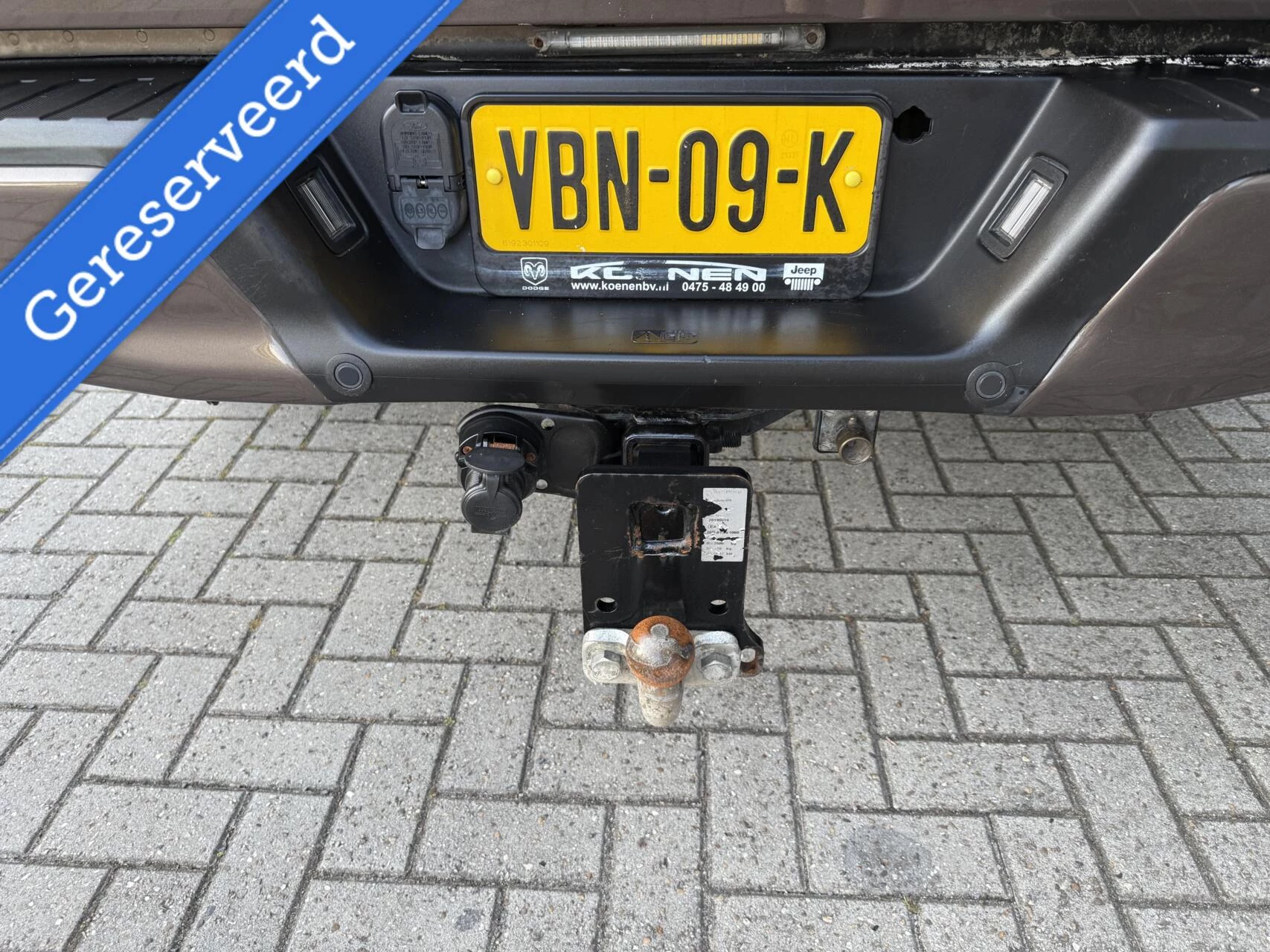 Hoofdafbeelding Ford F-150
