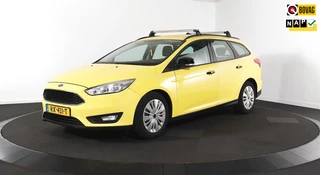 Ford Focus Wagon 1.5 TDCI Lease Edition APPLE CARPLAY/TREKHAAK/CRUISE CONTROL