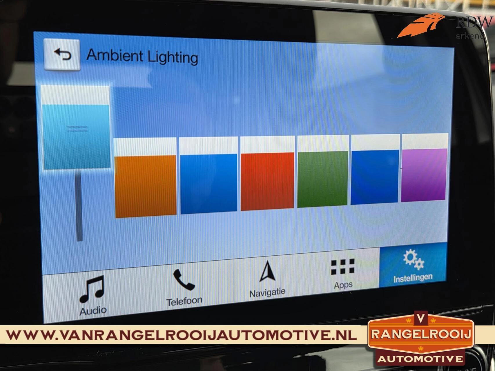 Hoofdafbeelding Ford EcoSport