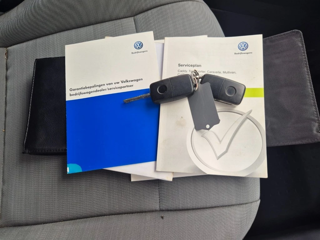 Hoofdafbeelding Volkswagen Caddy