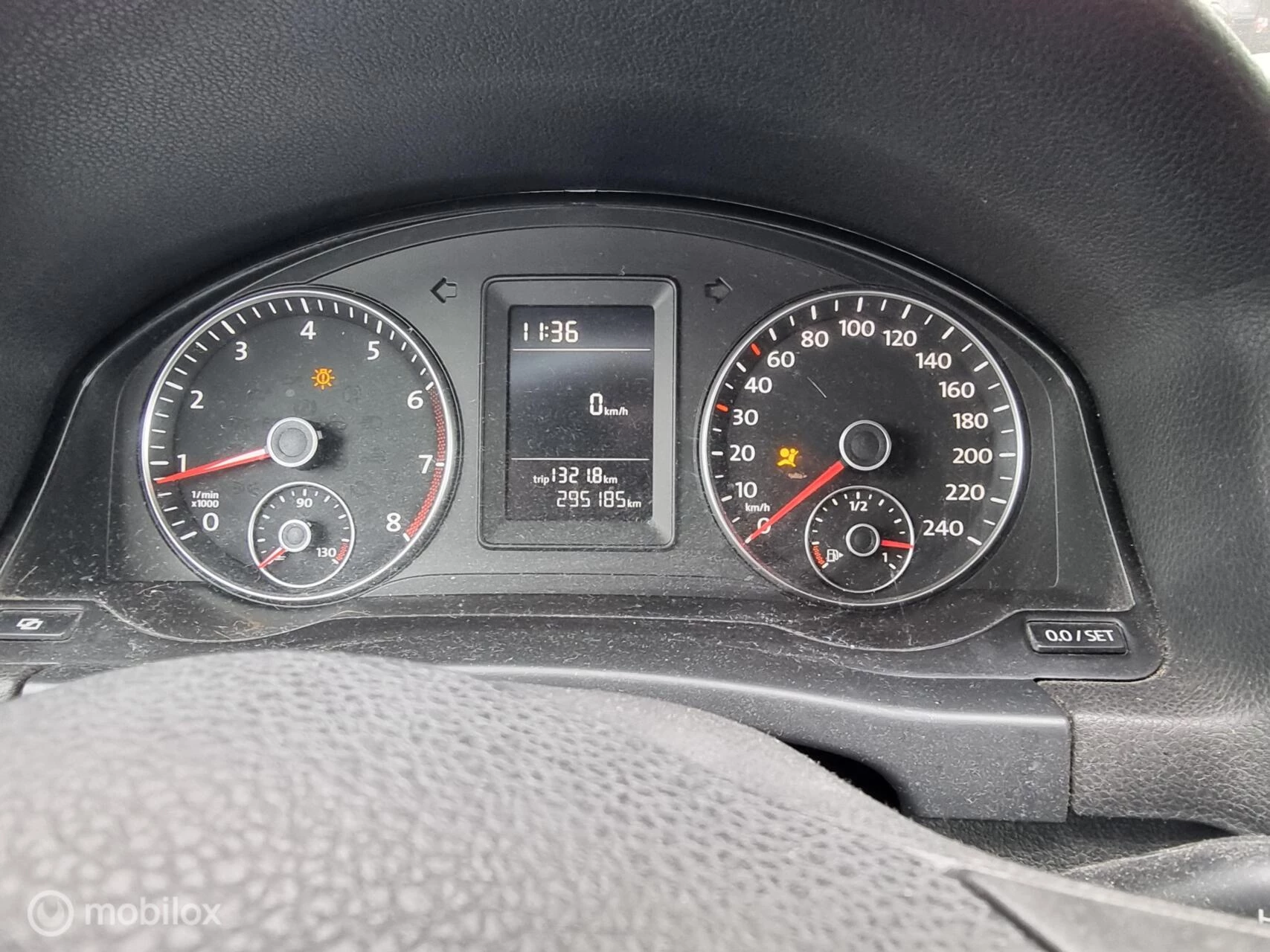 Hoofdafbeelding Volkswagen Golf Plus