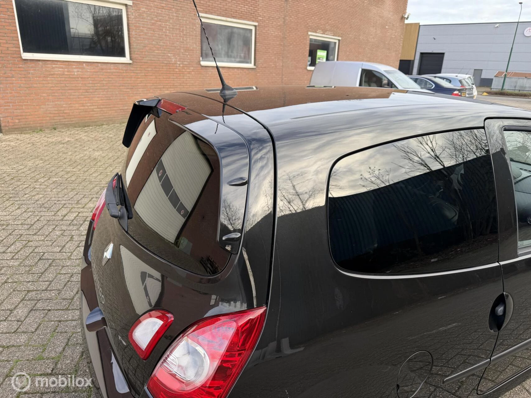 Hoofdafbeelding Renault Twingo