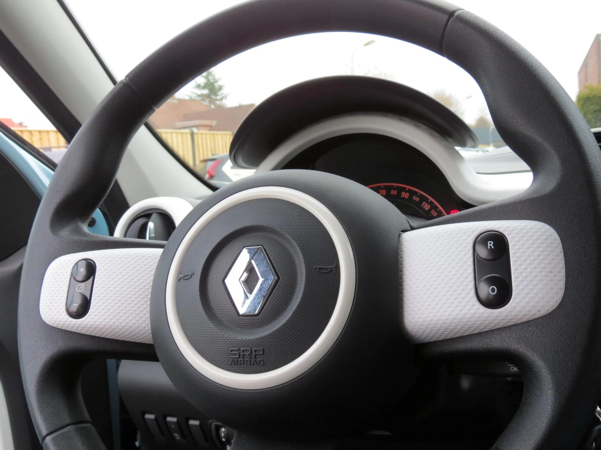 Hoofdafbeelding Renault Twingo