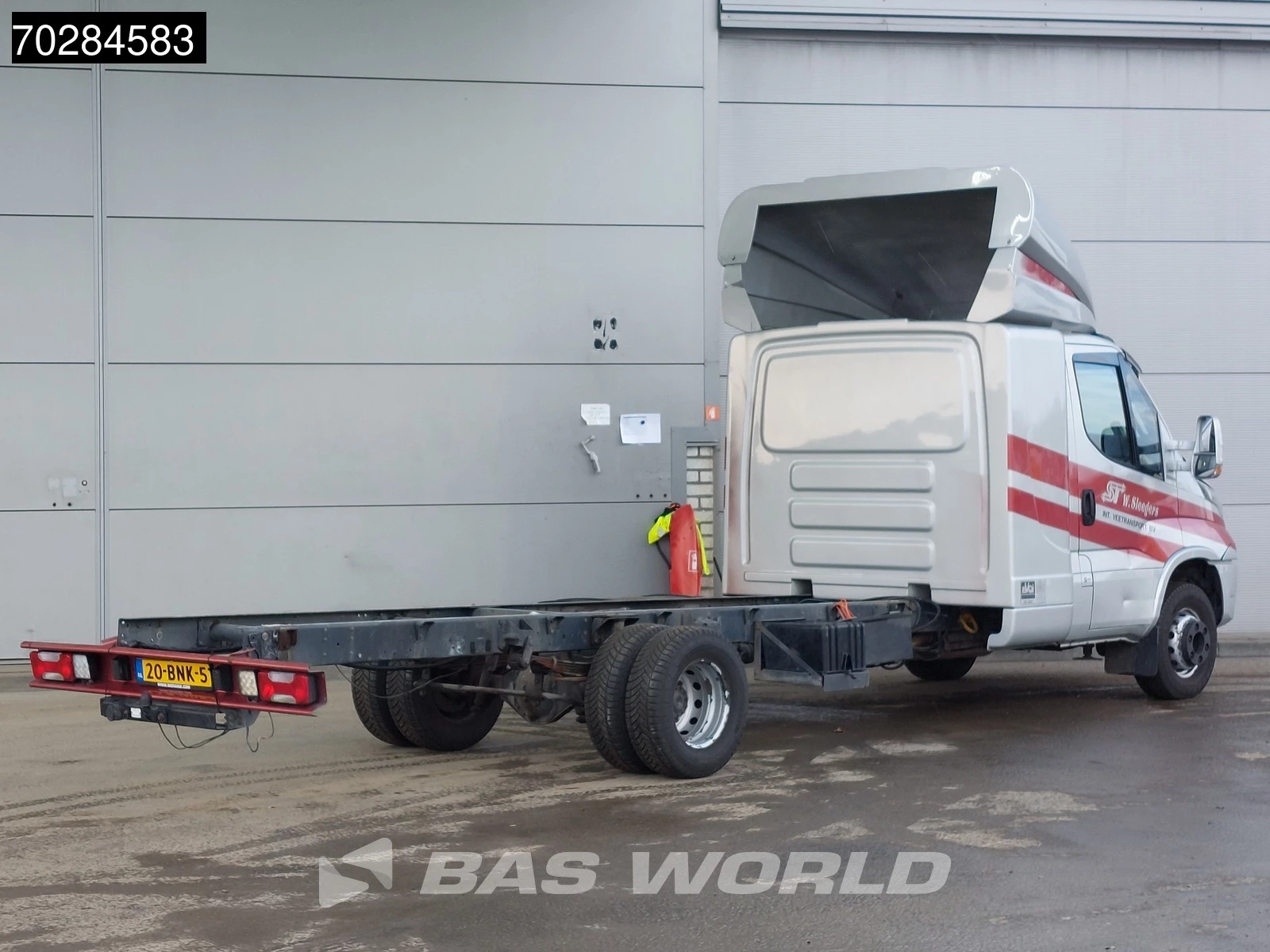 Hoofdafbeelding Iveco Daily