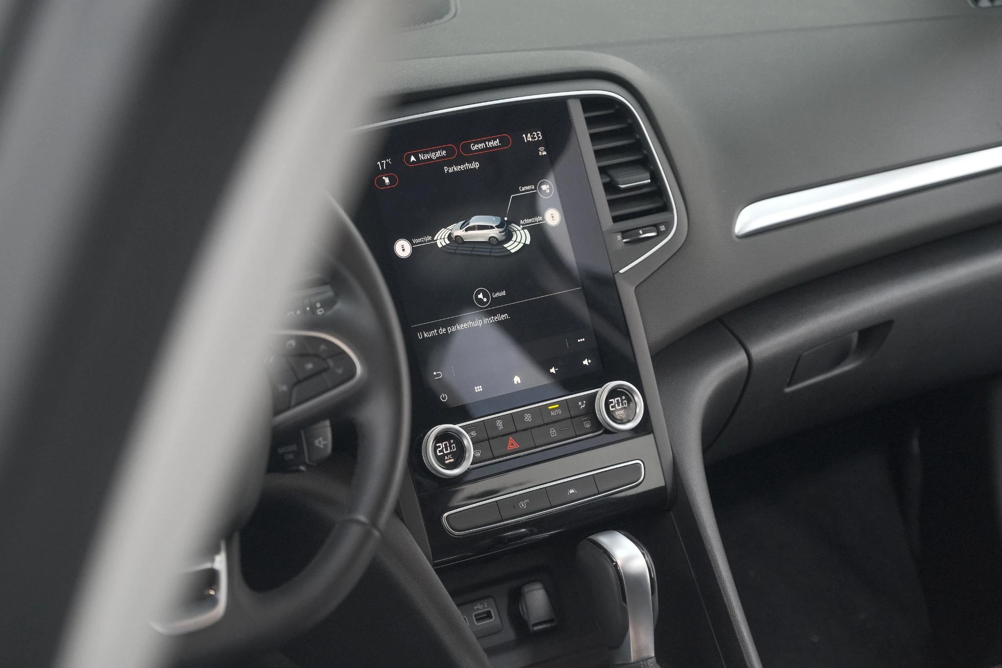 Hoofdafbeelding Renault Mégane Estate