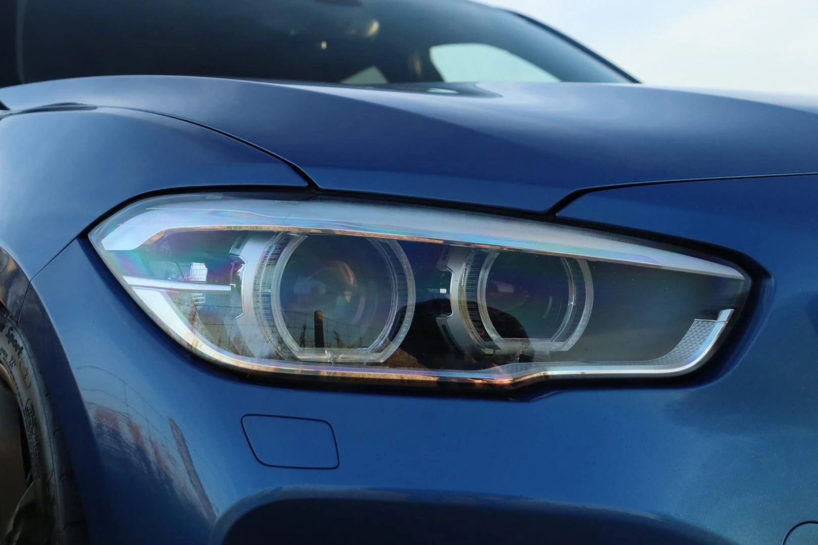 Hoofdafbeelding BMW 1 Serie