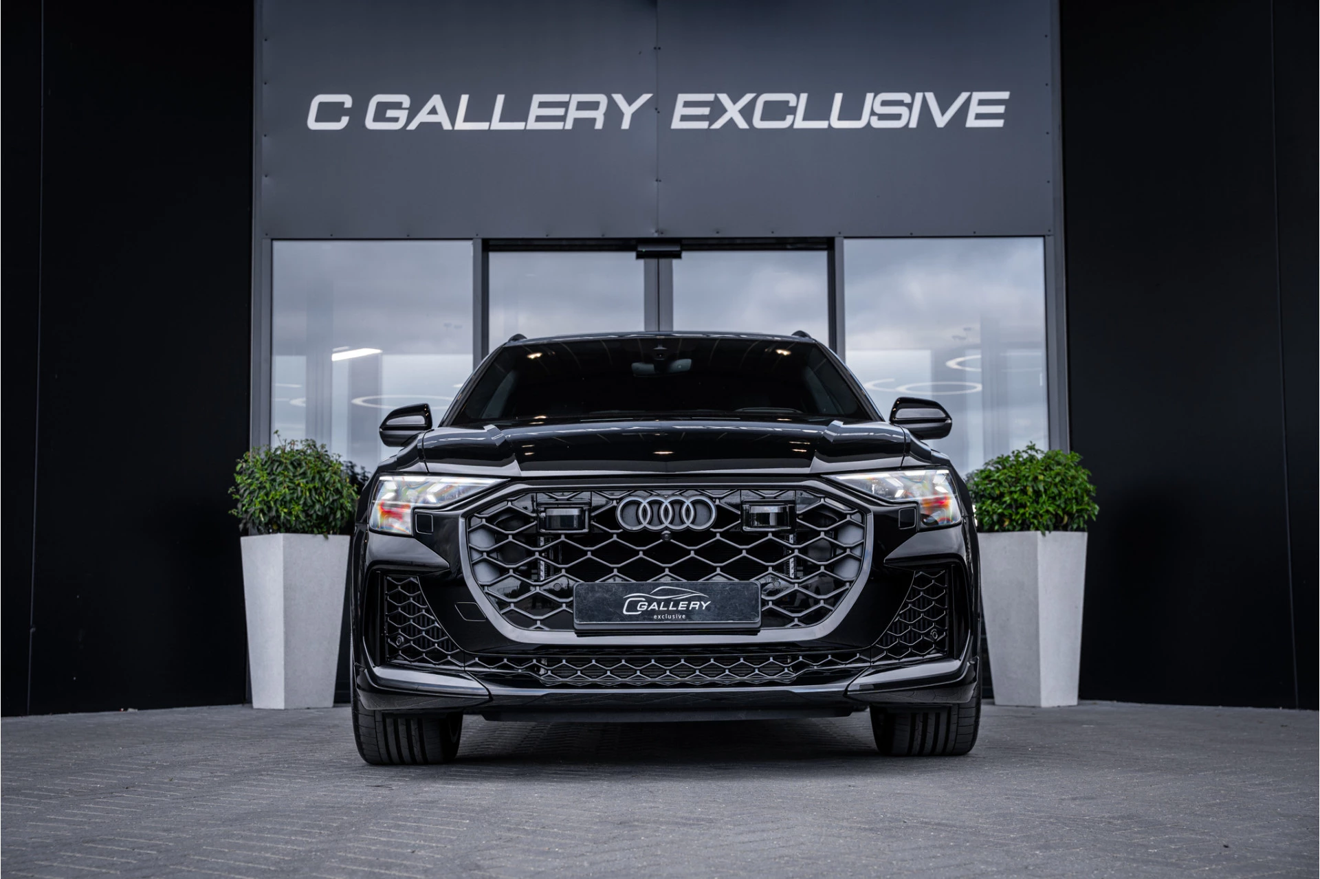 Hoofdafbeelding Audi RSQ8
