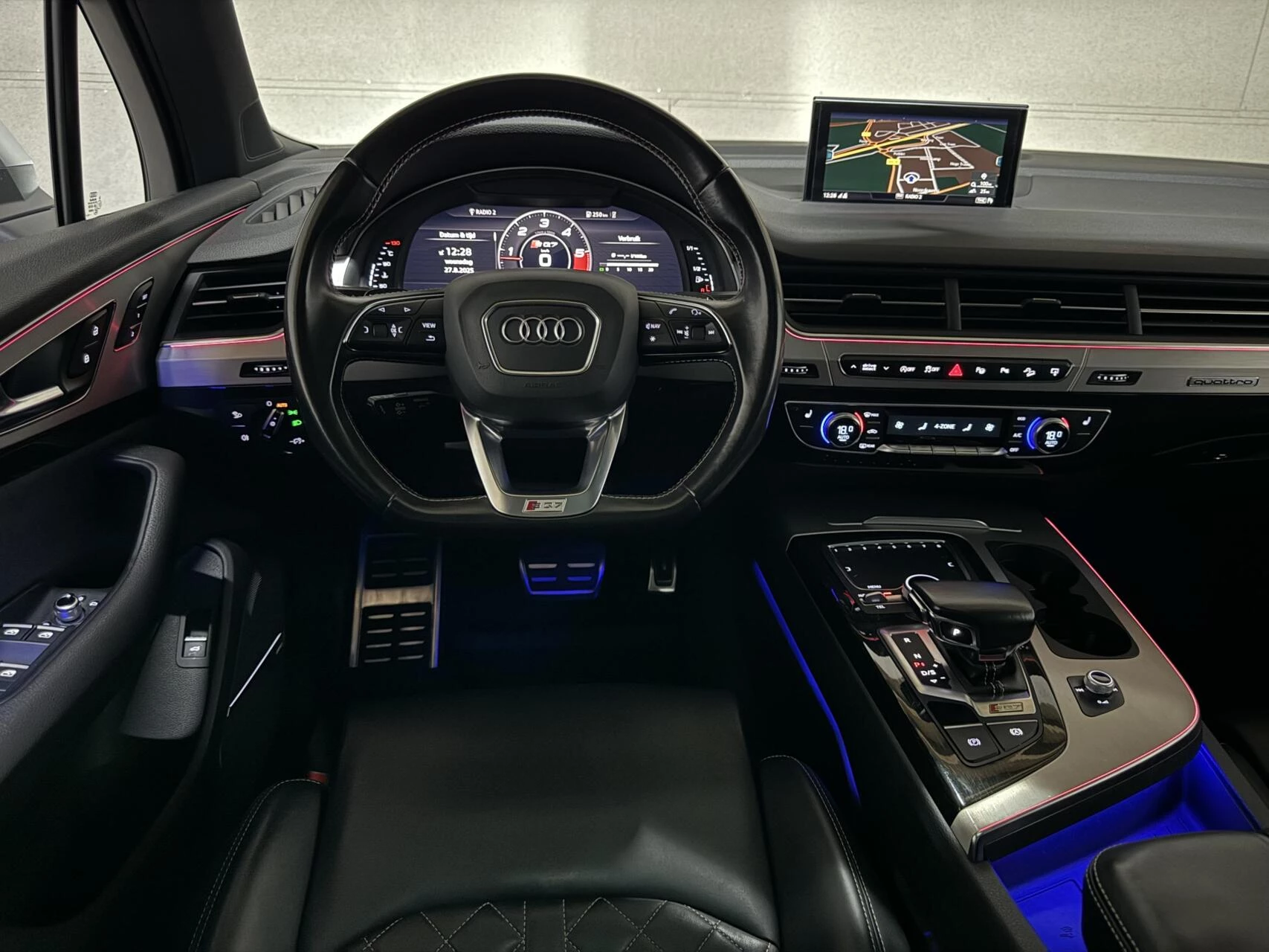 Hoofdafbeelding Audi SQ7