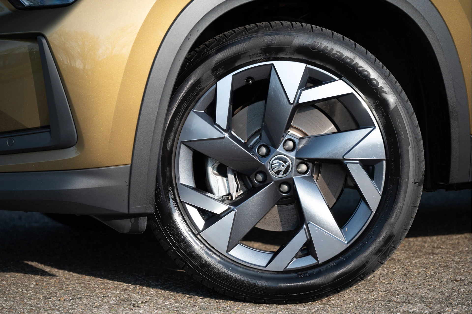 Hoofdafbeelding Škoda Kodiaq