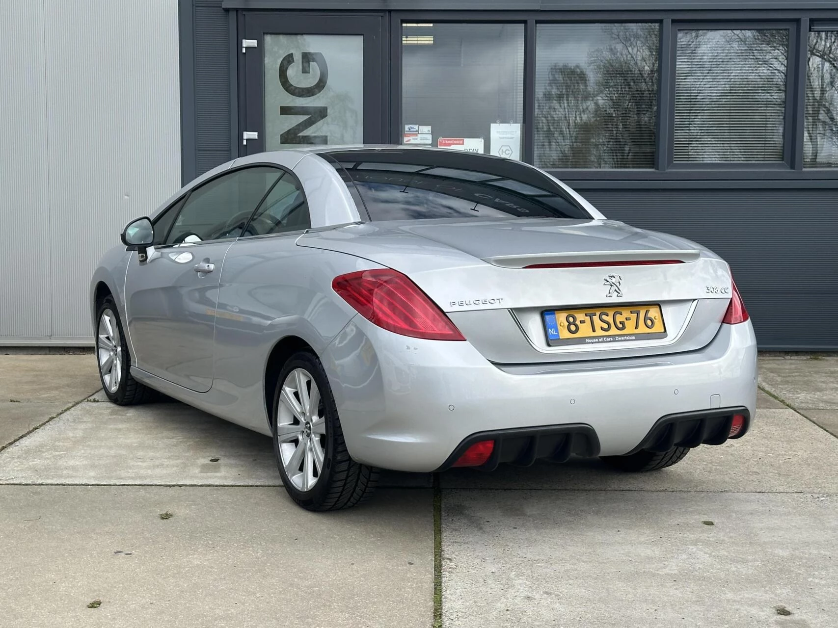Hoofdafbeelding Peugeot 308