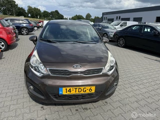 Kia Rio 1.2 CVVT Comfort Pack