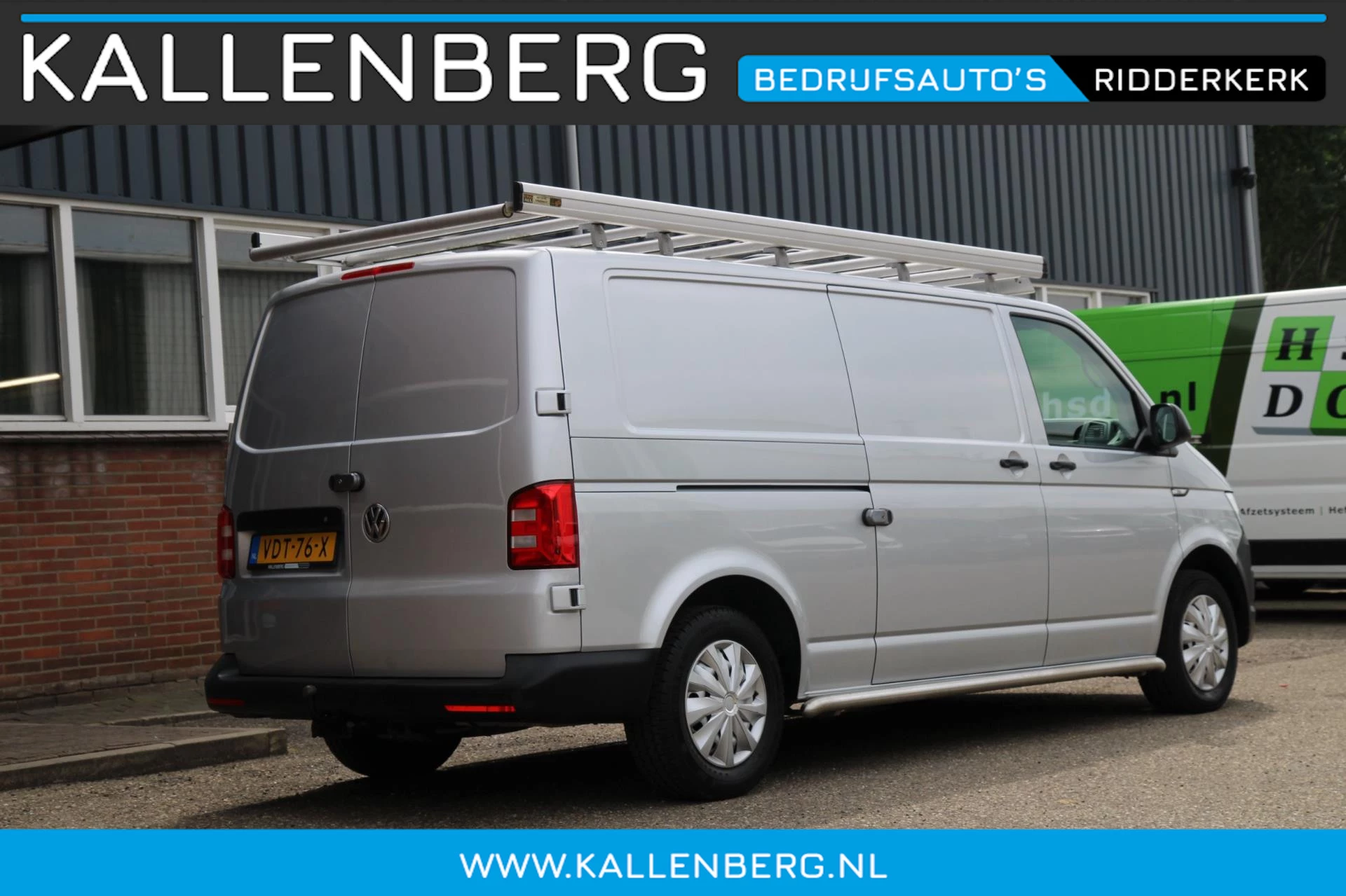Hoofdafbeelding Volkswagen Transporter