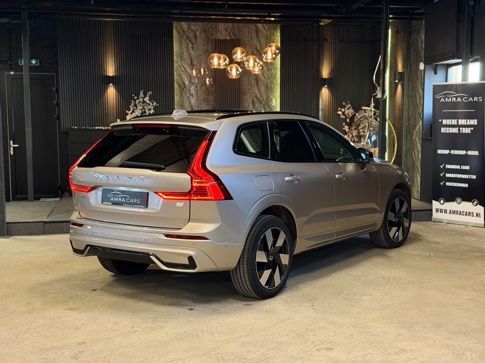 Hoofdafbeelding Volvo XC60