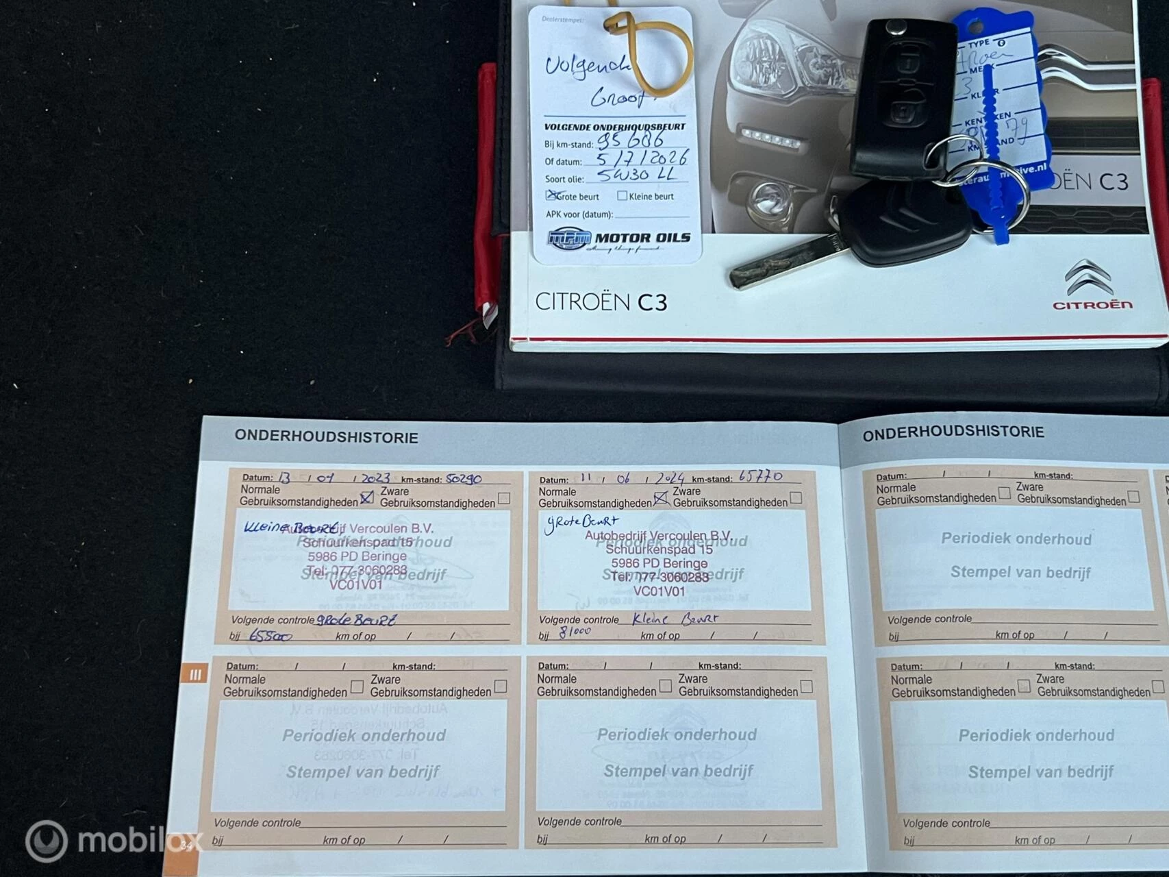 Hoofdafbeelding Citroën C3