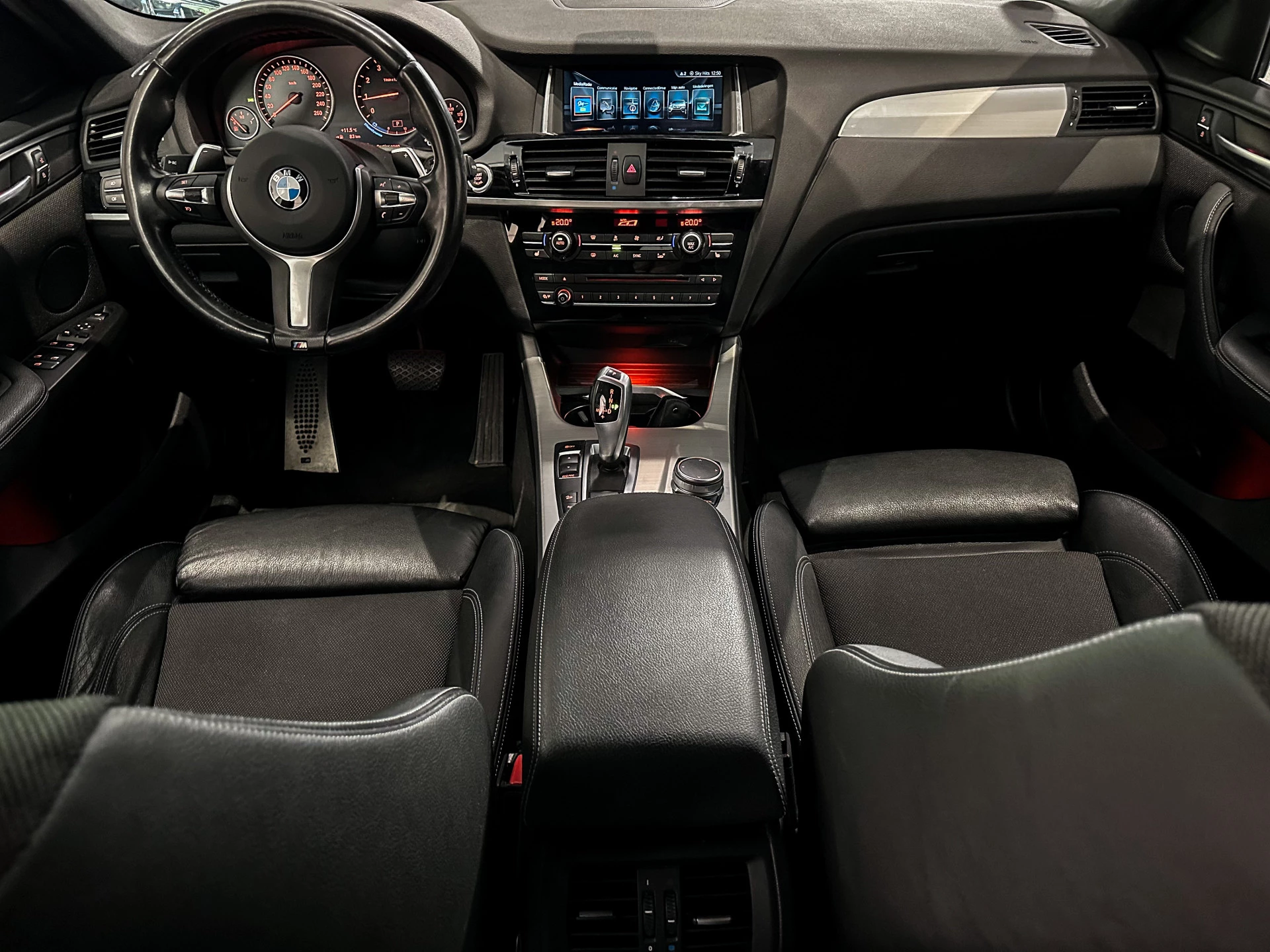 Hoofdafbeelding BMW X4