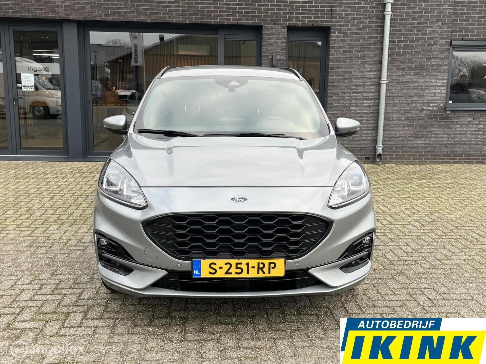 Hoofdafbeelding Ford Kuga