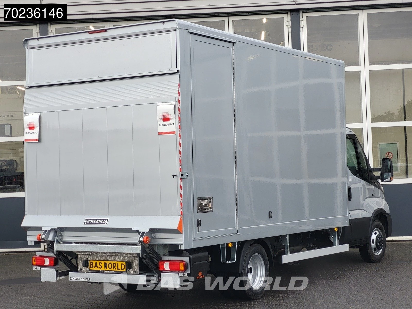 Hoofdafbeelding Iveco Daily