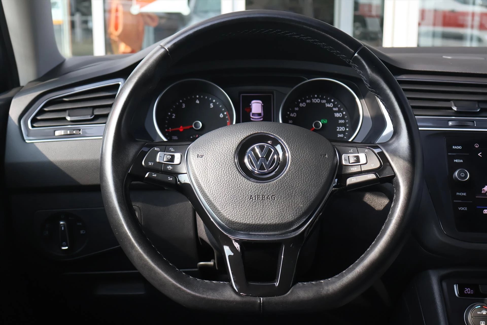 Hoofdafbeelding Volkswagen Tiguan Allspace