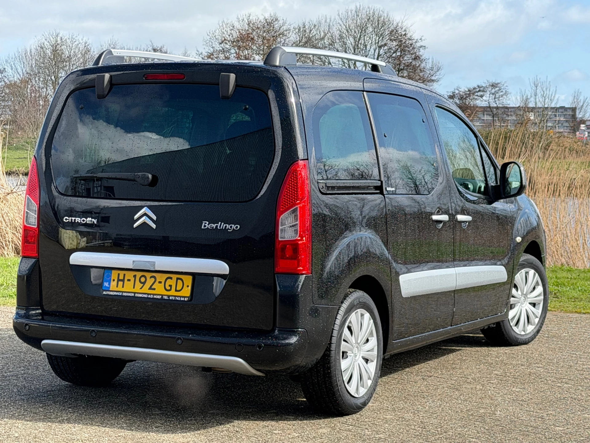 Hoofdafbeelding Citroën Berlingo