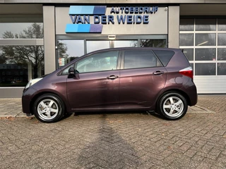 Toyota Verso-S 1.3 VVT-I COMFORT