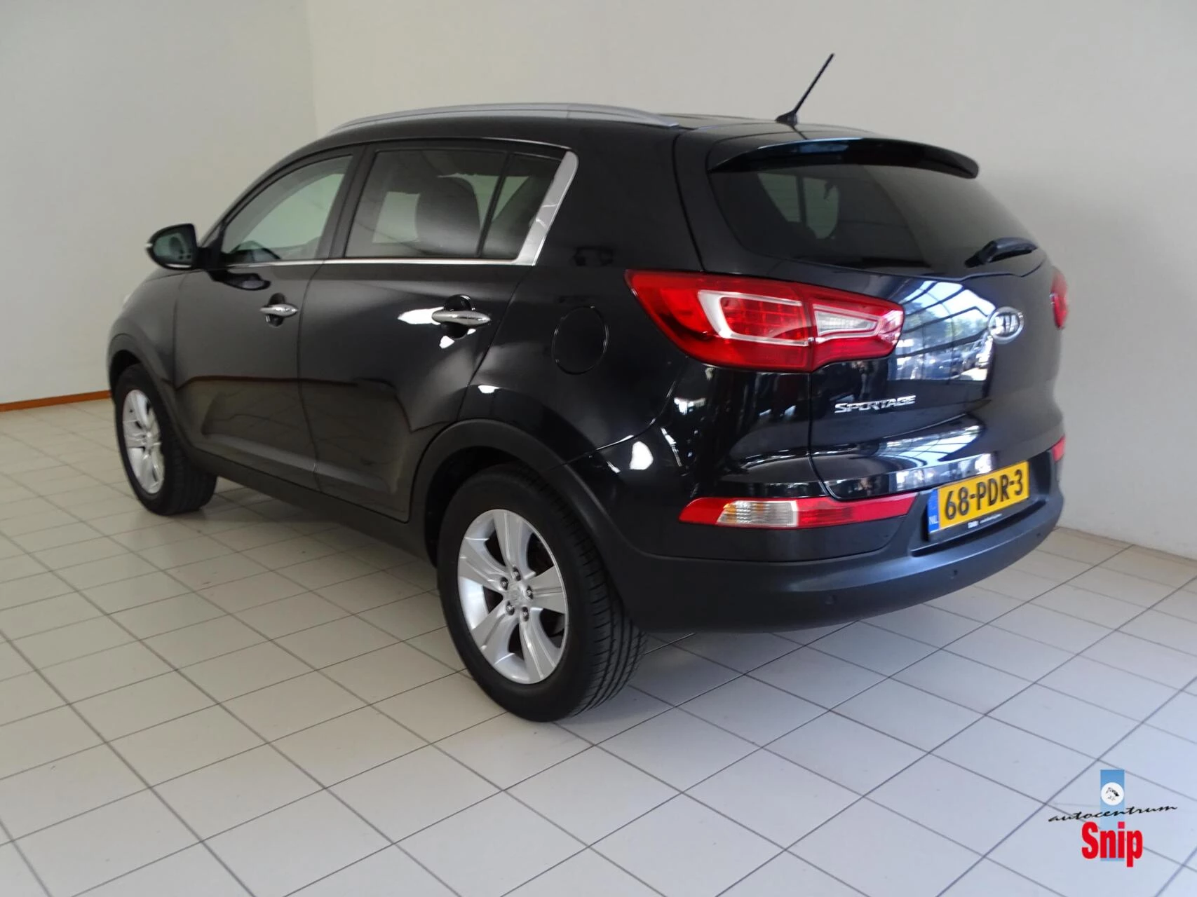 Hoofdafbeelding Kia Sportage