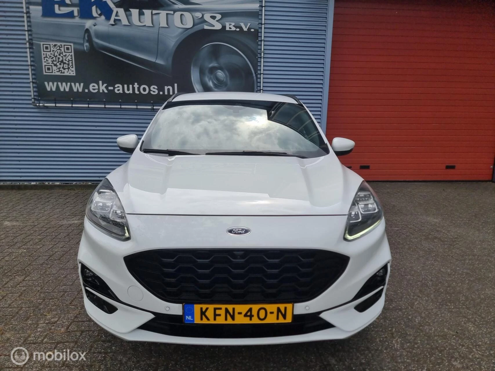 Hoofdafbeelding Ford Kuga