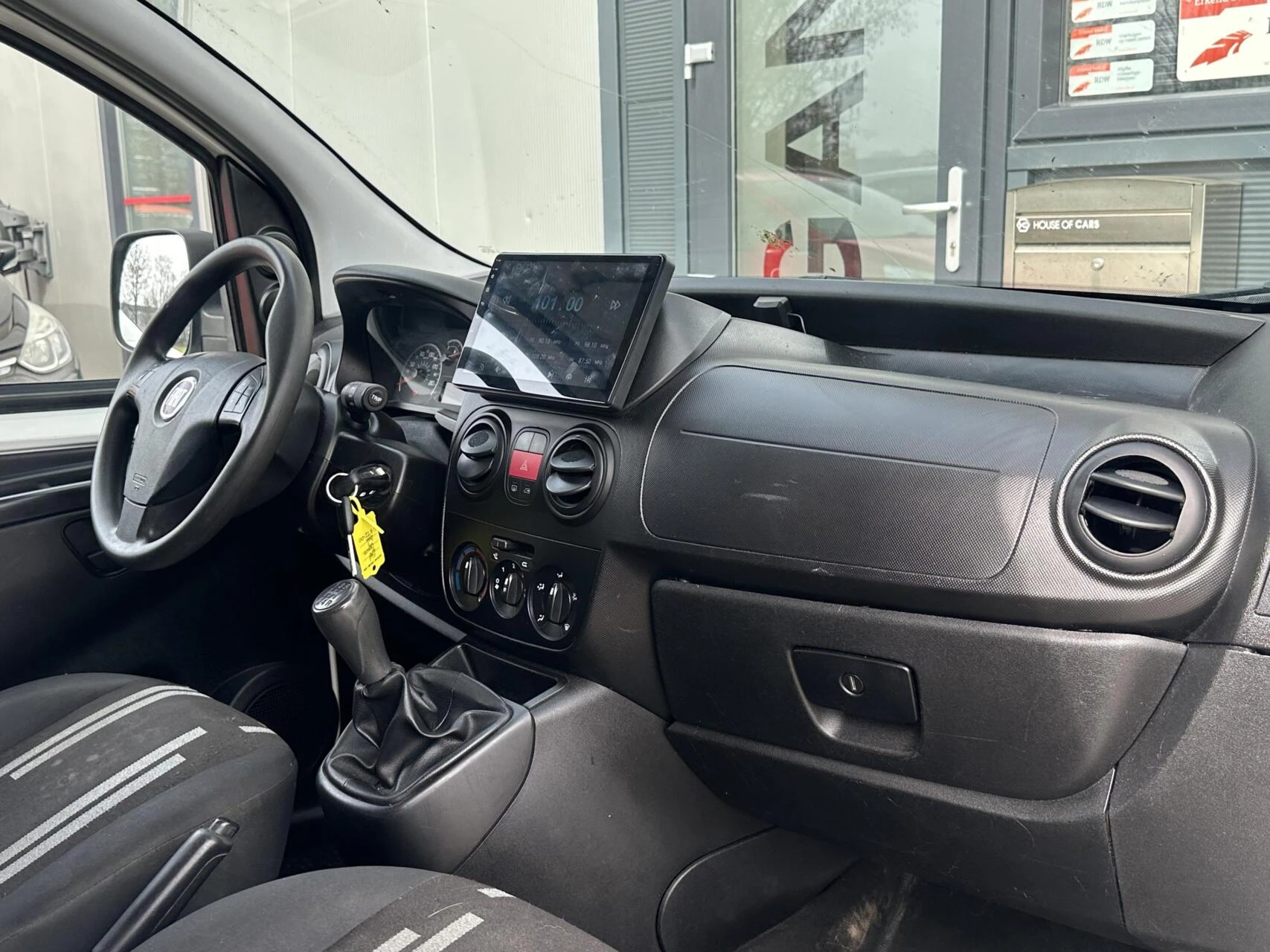 Hoofdafbeelding Fiat Fiorino