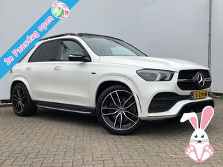 Mercedes-Benz GLE 350 e 4MATIC PHEV Premium Plus 360° Koel+Verw. Pano Cplay HUD Trekhaak Plug-in