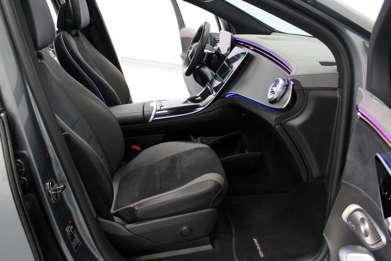 Hoofdafbeelding Mercedes-Benz EQE