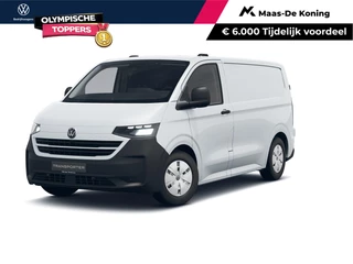 Volkswagen Bedrijfswagens e-Transporter Bestelwagen Life 64kWh 218pk L1 383463