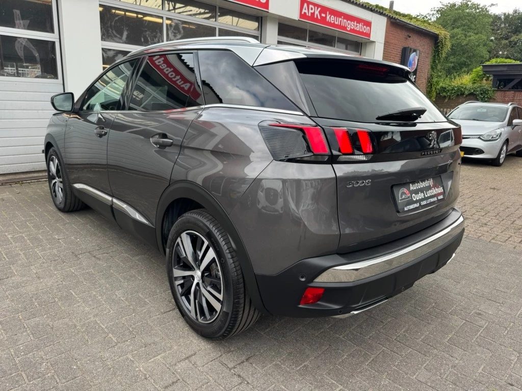 Hoofdafbeelding Peugeot 3008