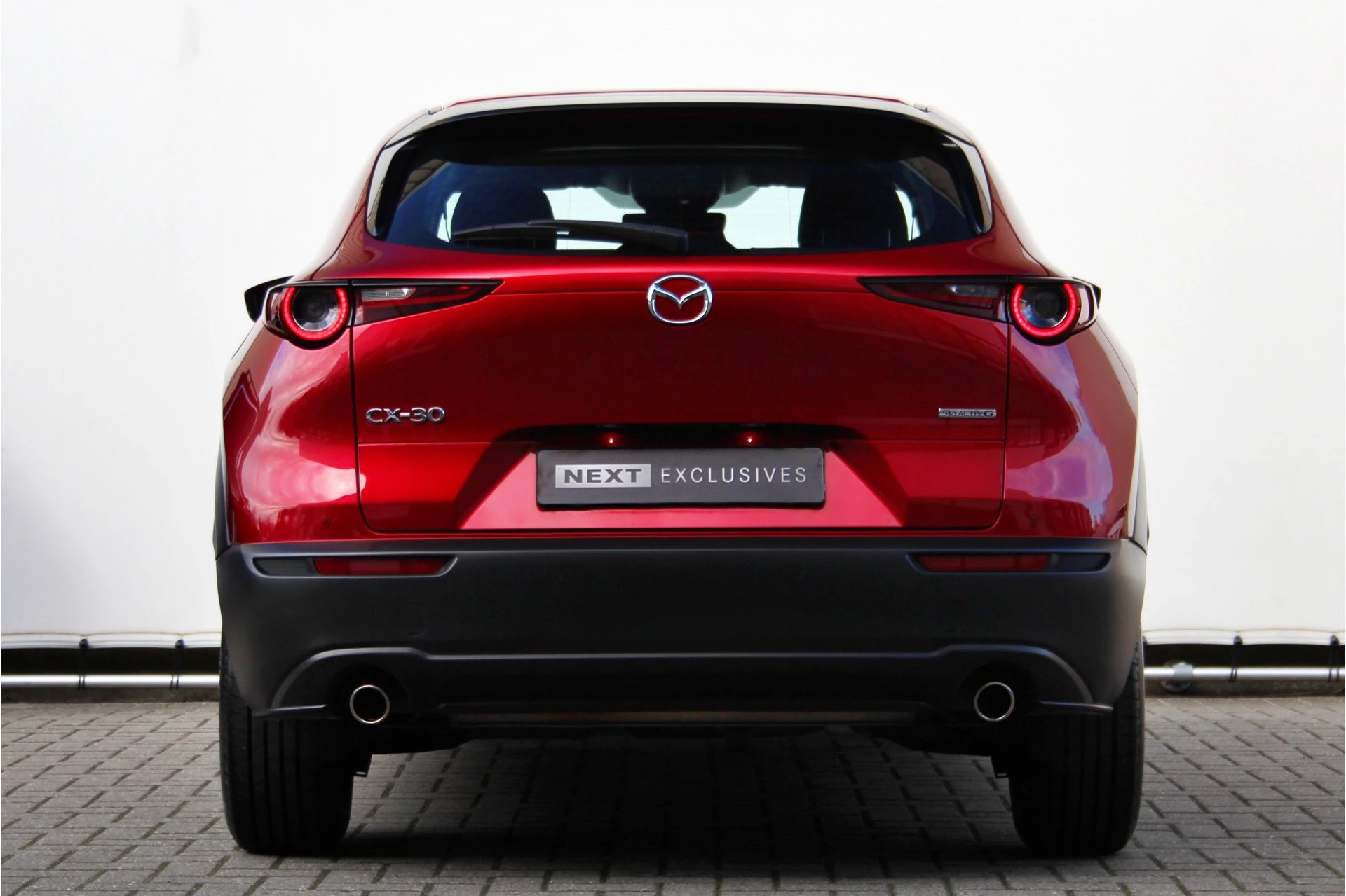 Hoofdafbeelding Mazda CX-30