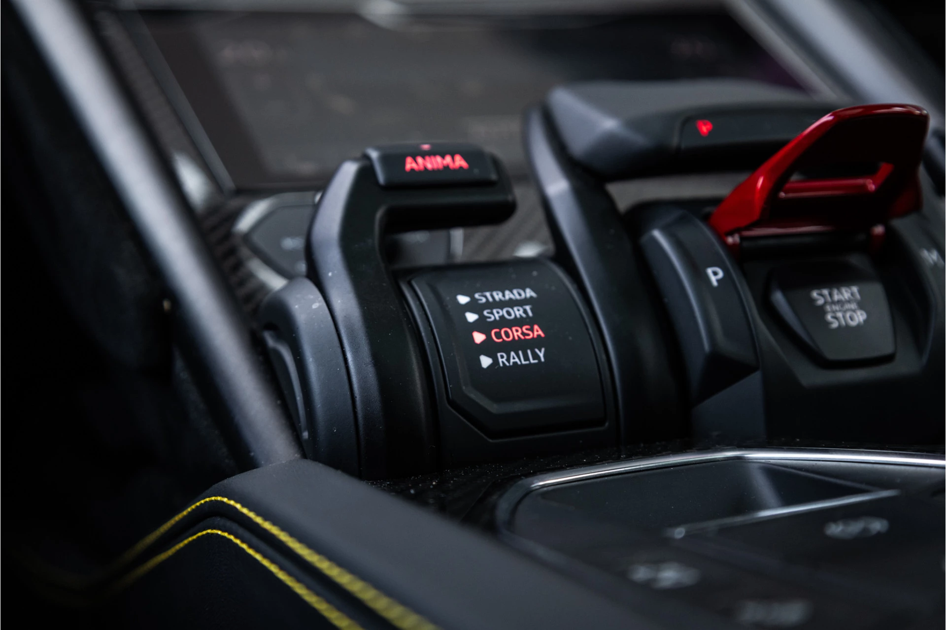 Hoofdafbeelding Lamborghini Urus