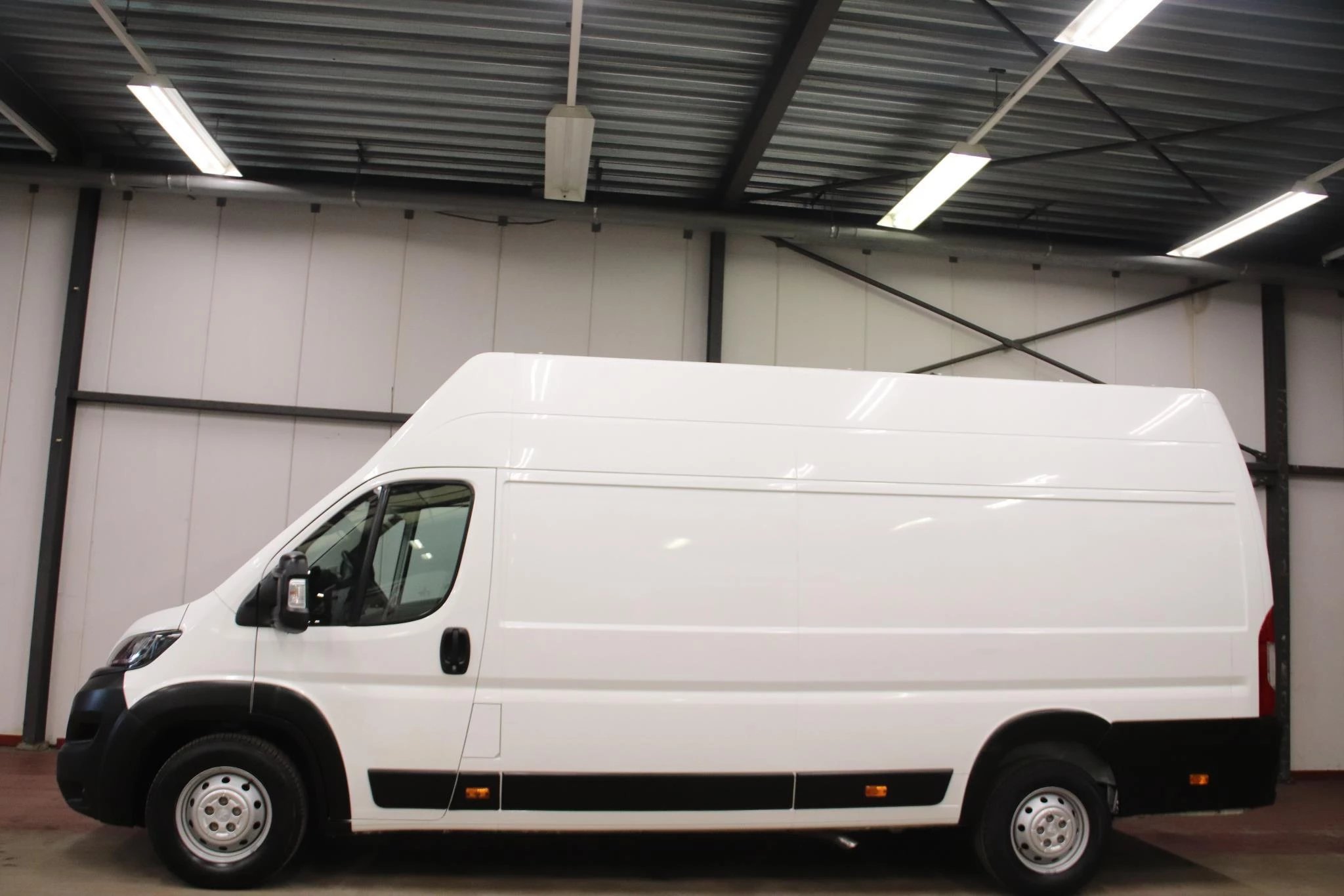 Hoofdafbeelding Peugeot Boxer