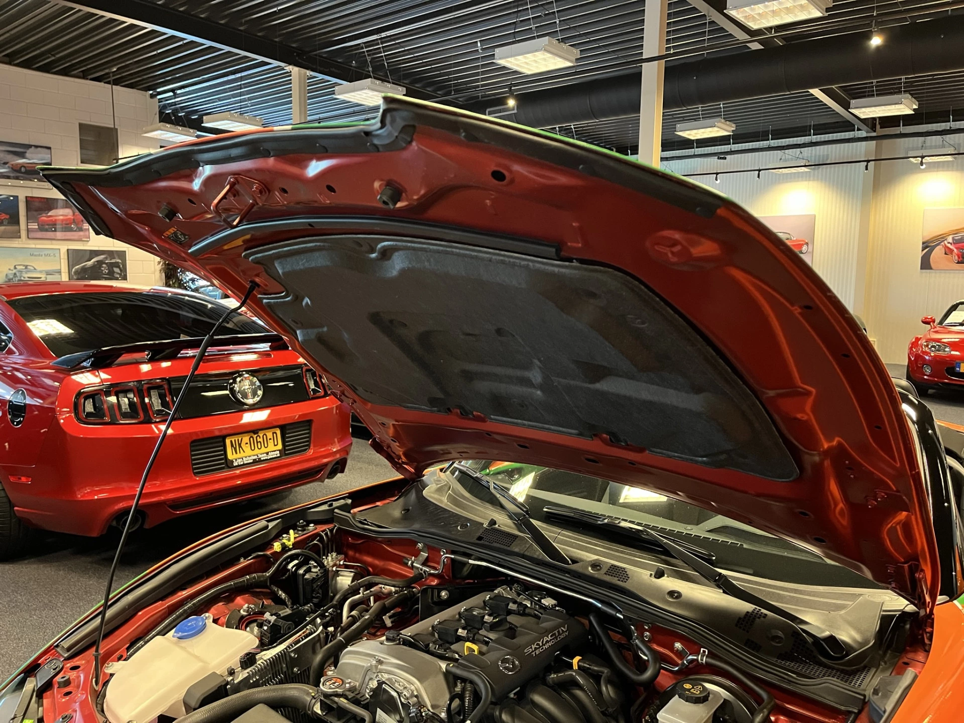 Hoofdafbeelding Mazda MX-5