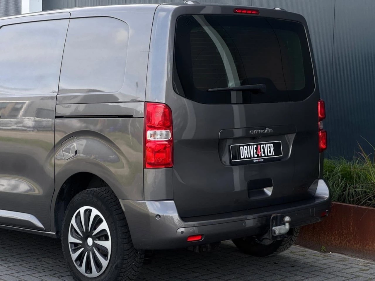 Hoofdafbeelding Citroën Jumpy