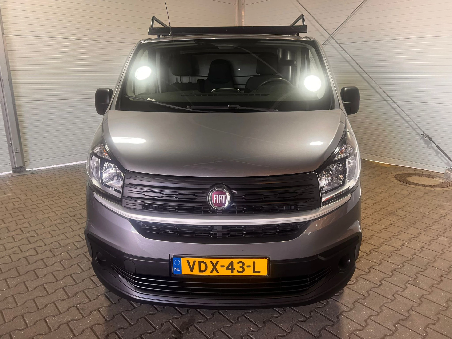 Hoofdafbeelding Fiat Talento