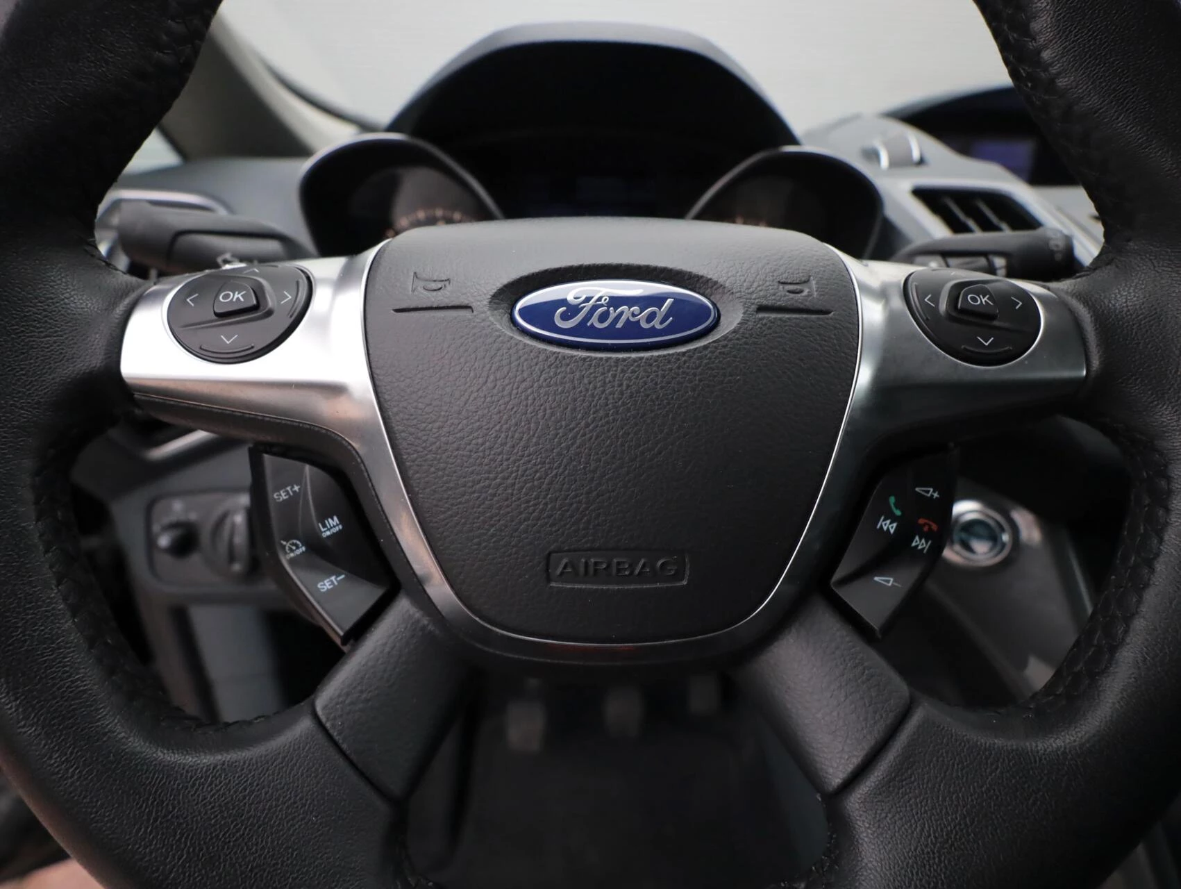 Hoofdafbeelding Ford Grand C-Max