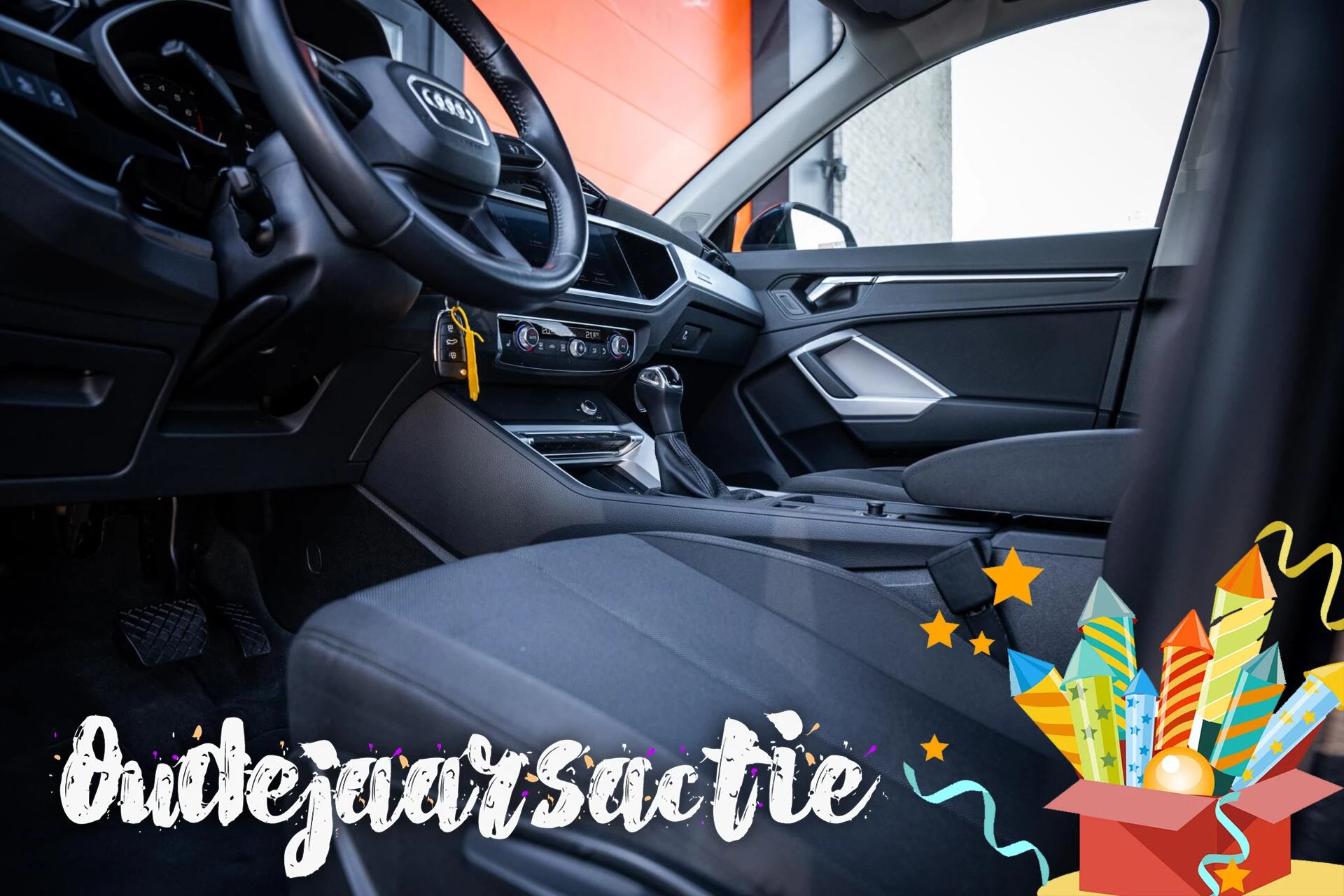 Hoofdafbeelding Audi Q3