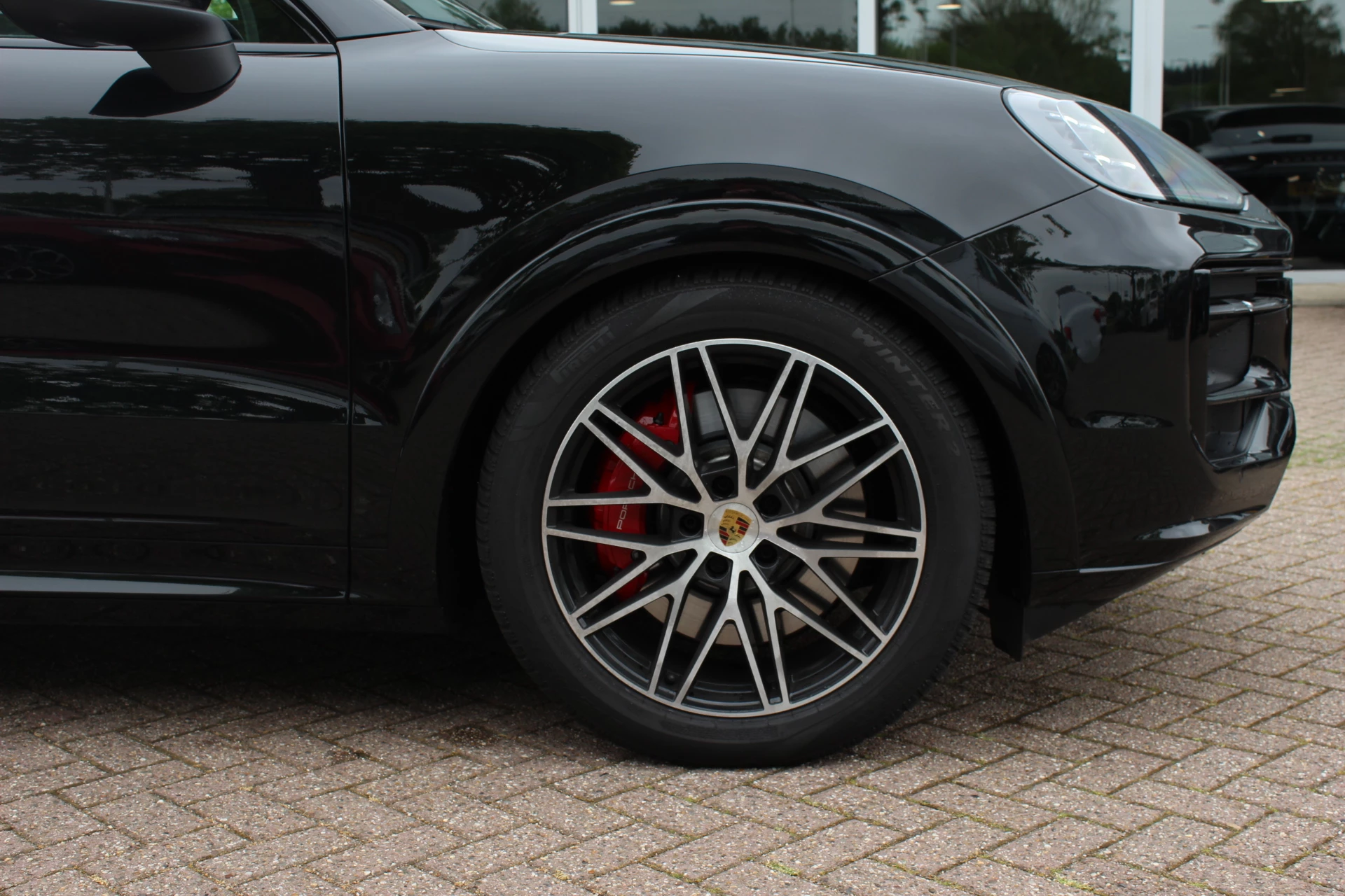 Hoofdafbeelding Porsche Cayenne