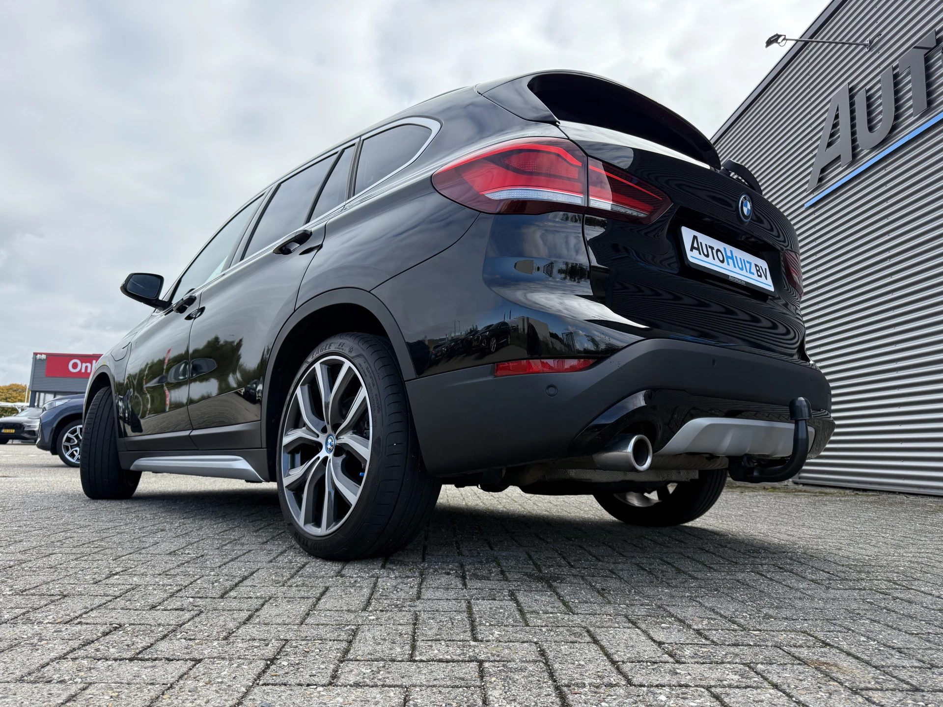 Hoofdafbeelding BMW X1