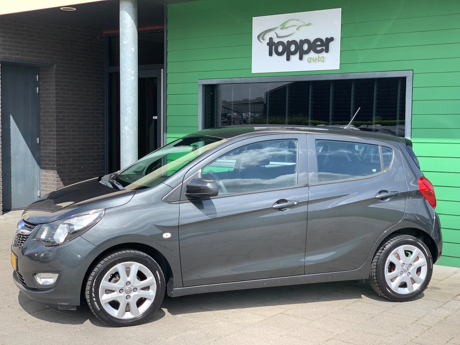 Hoofdafbeelding Opel KARL