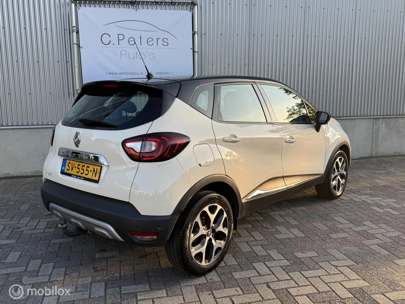 Hoofdafbeelding Renault Captur